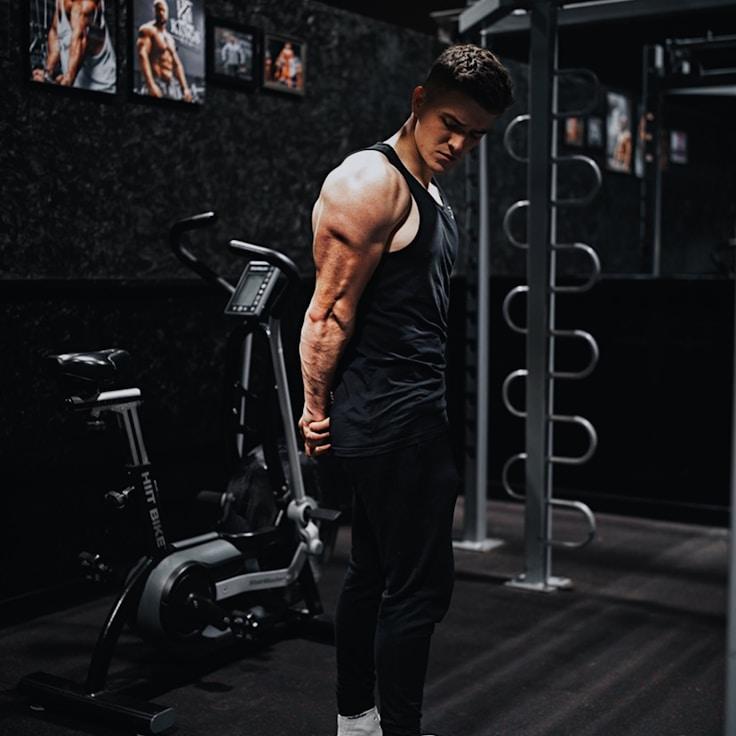 Wellness and recovery gym facilities