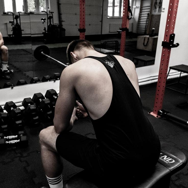 Fitness habits and consistency routine